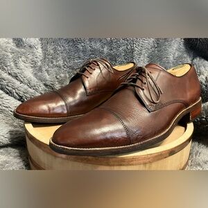 EUC - Cole Haan Men's Lennox Hill Oxford Dress Shoe - Sz 12M